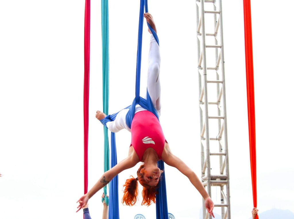 Acrobart : découvrez les secrets de l'acrobatie